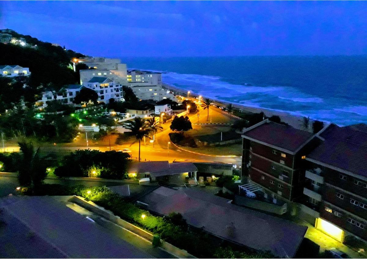 511 Umdloti Resort Beachfront 1Bed Self Catering Apartment Sea View Eksteriør bilde