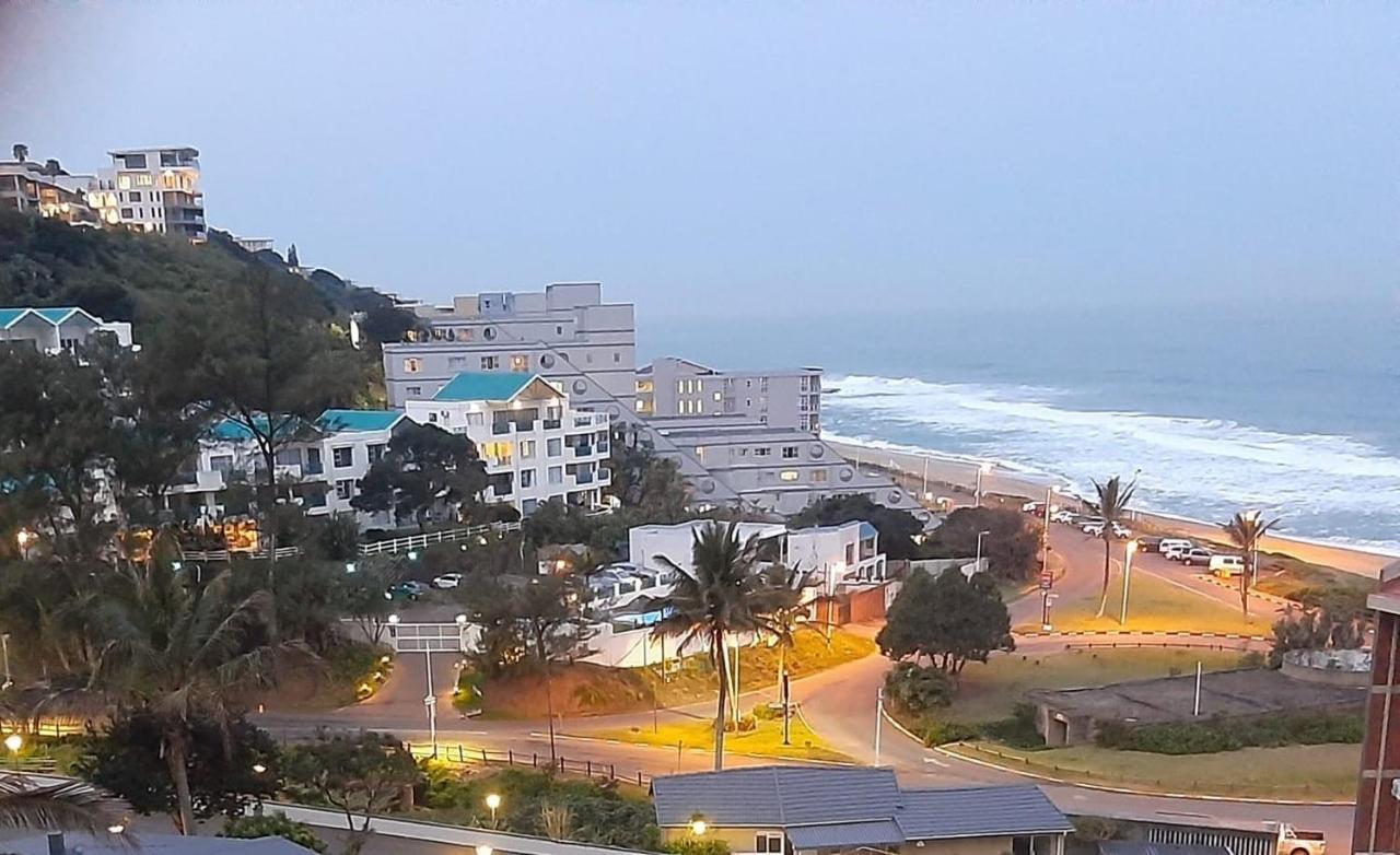511 Umdloti Resort Beachfront 1Bed Self Catering Apartment Sea View Eksteriør bilde