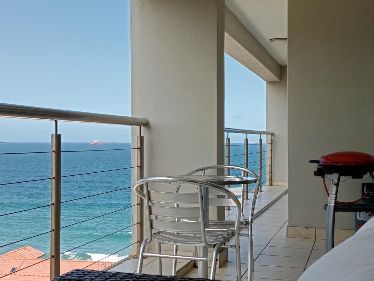 511 Umdloti Resort Beachfront 1Bed Self Catering Apartment Sea View Eksteriør bilde