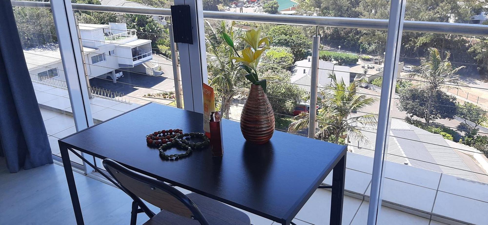 511 Umdloti Resort Beachfront 1Bed Self Catering Apartment Sea View Eksteriør bilde