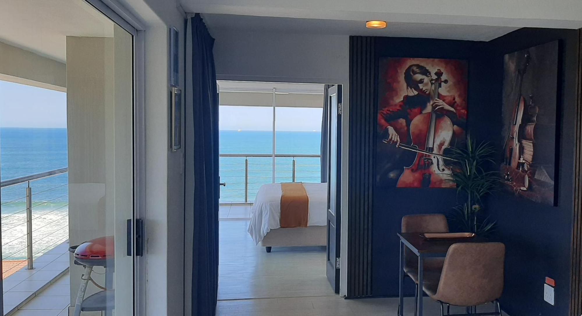 511 Umdloti Resort Beachfront 1Bed Self Catering Apartment Sea View Eksteriør bilde