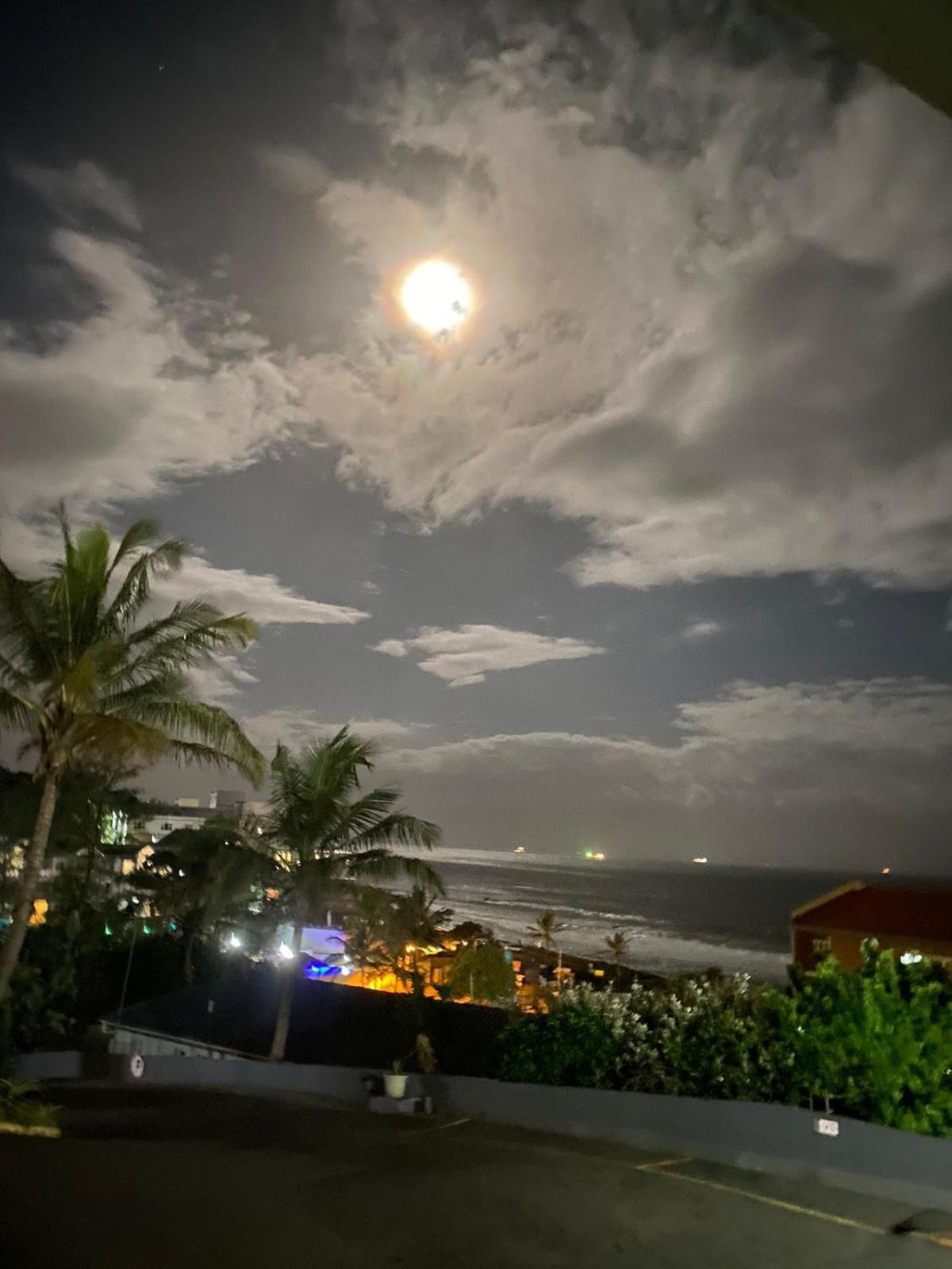 511 Umdloti Resort Beachfront 1Bed Self Catering Apartment Sea View Eksteriør bilde