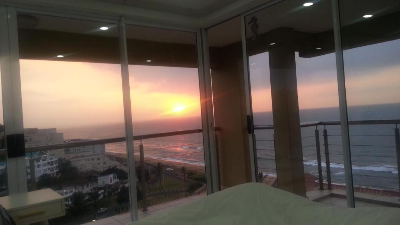 511 Umdloti Resort Beachfront 1Bed Self Catering Apartment Sea View Eksteriør bilde
