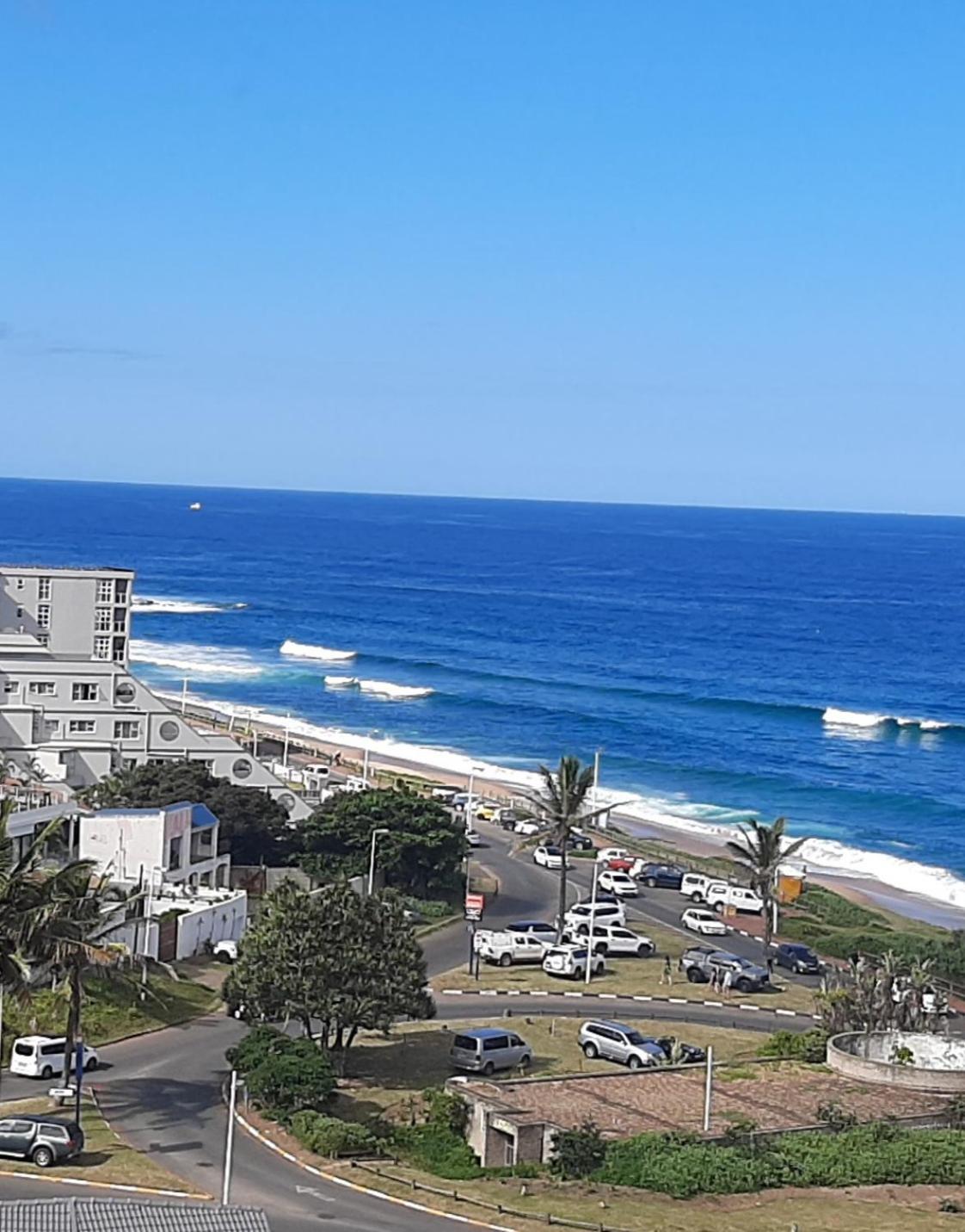 511 Umdloti Resort Beachfront 1Bed Self Catering Apartment Sea View Eksteriør bilde