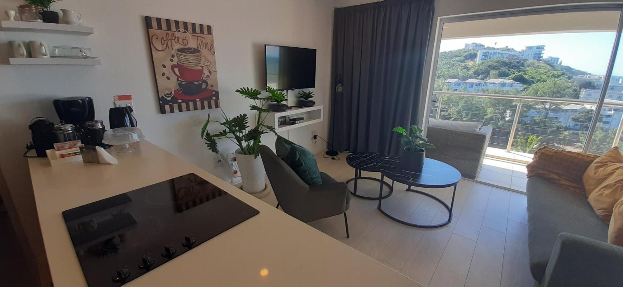 511 Umdloti Resort Beachfront 1Bed Self Catering Apartment Sea View Eksteriør bilde