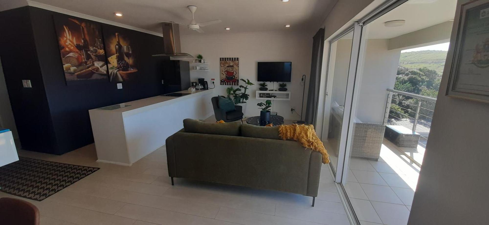 511 Umdloti Resort Beachfront 1Bed Self Catering Apartment Sea View Eksteriør bilde