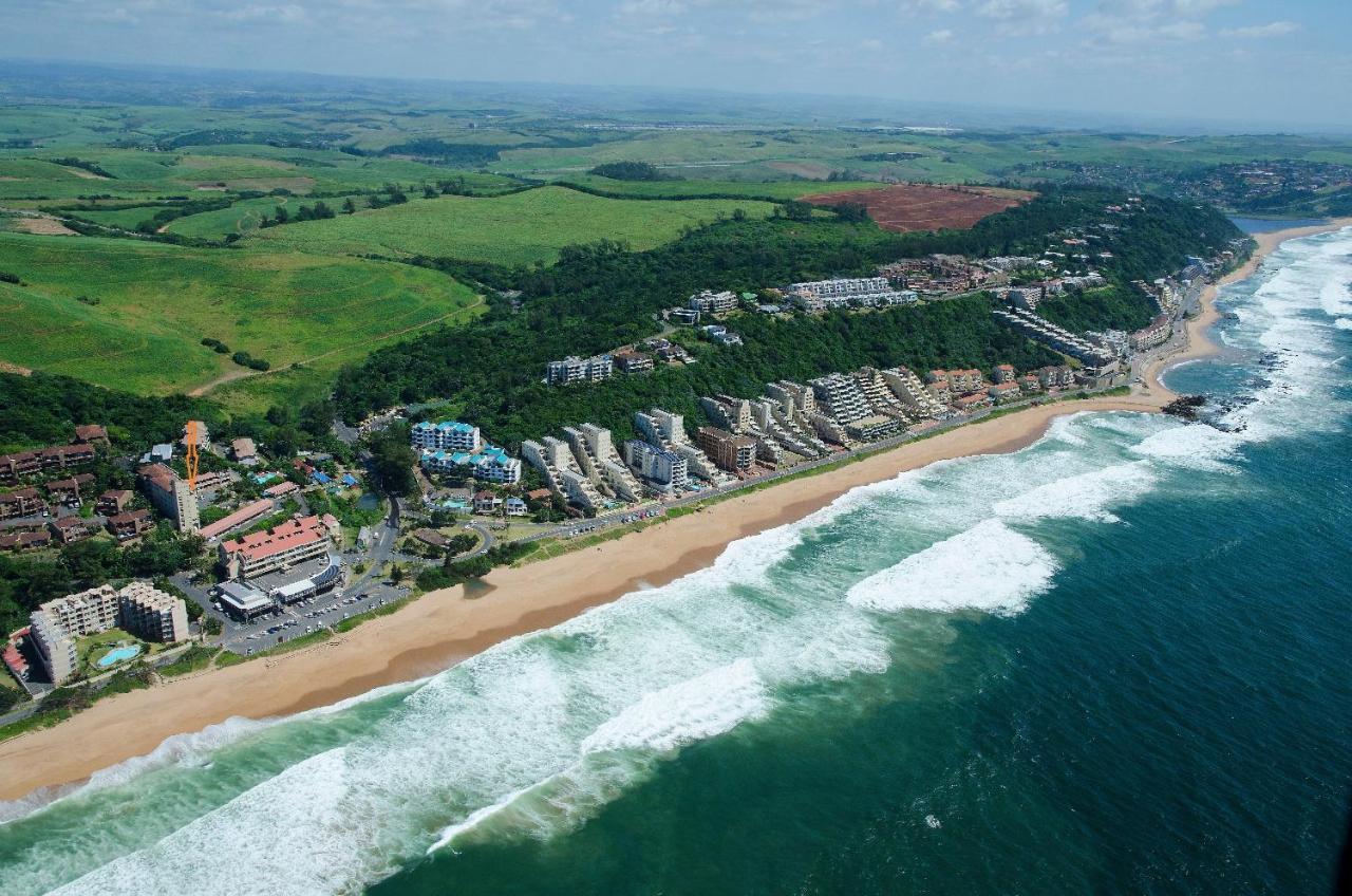 511 Umdloti Resort Beachfront 1Bed Self Catering Apartment Sea View Eksteriør bilde
