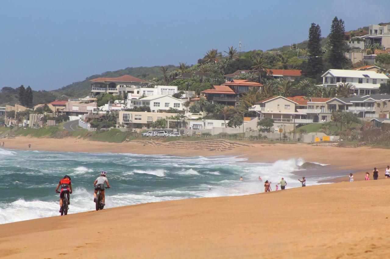511 Umdloti Resort Beachfront 1Bed Self Catering Apartment Sea View Eksteriør bilde